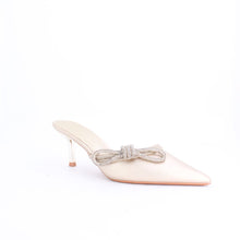 Load image into Gallery viewer, VERA MULE-HEELS-GOLD
