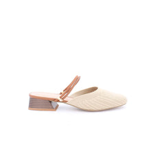Load image into Gallery viewer, SAVARIAS-HEELS-MULE-BEIGE

