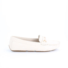 Load image into Gallery viewer, DEMILA-MOCCASINS-WHITE
