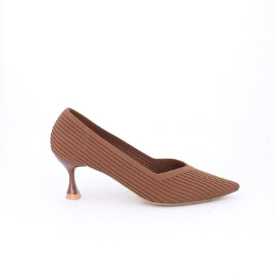 EMIKO PUMPS - TAN