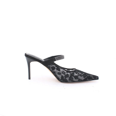 AVANA MULES - BLACK