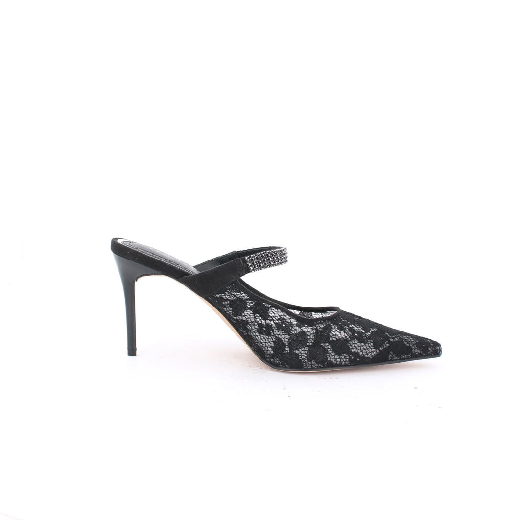 AVANA MULES - BLACK
