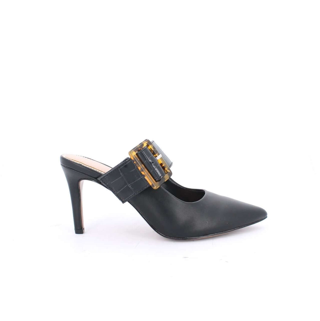 ALINDA MULES - BLACK